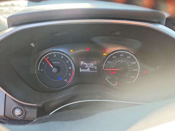 2018 SUBARU CROSSTREK Premium