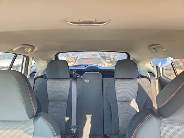 2018 SUBARU CROSSTREK Premium
