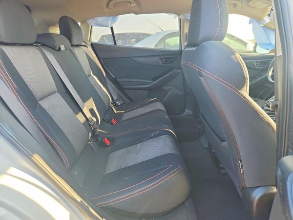 2018 SUBARU CROSSTREK Premium