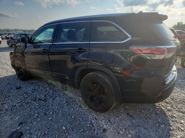 2015 TOYOTA HIGHLANDER Base/Hybrid