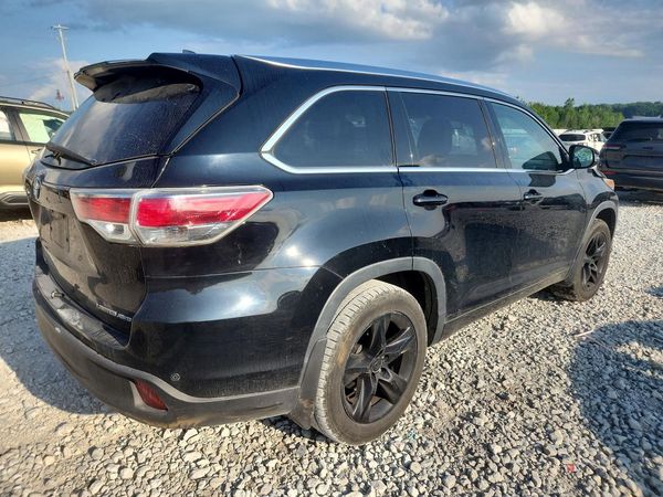 2015 TOYOTA HIGHLANDER Base/Hybrid