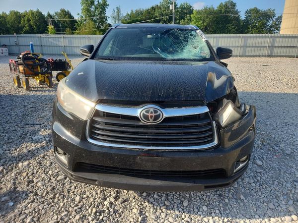 2015 TOYOTA HIGHLANDER Base/Hybrid