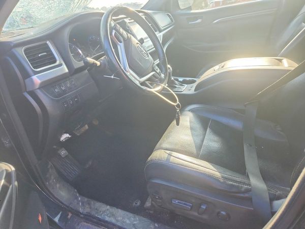 2015 TOYOTA HIGHLANDER Base/Hybrid