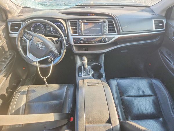 2015 TOYOTA HIGHLANDER Base/Hybrid