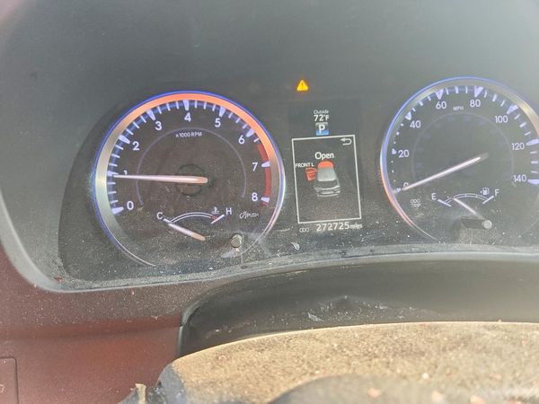 2015 TOYOTA HIGHLANDER Base/Hybrid