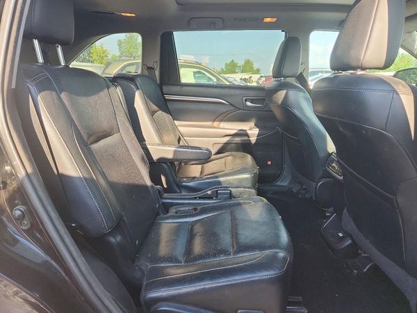 2015 TOYOTA HIGHLANDER Base/Hybrid