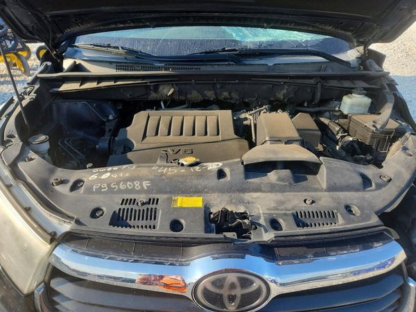 2015 TOYOTA HIGHLANDER Base/Hybrid