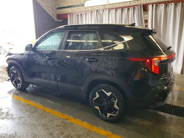 2025 KIA SELTOS EX