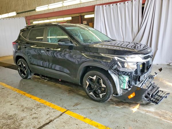 2025 KIA SELTOS EX