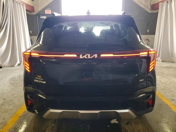 2025 KIA SELTOS EX