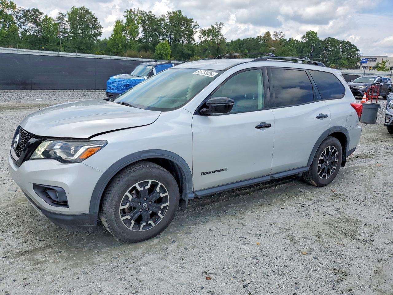 2019 NISSAN PATHFINDER