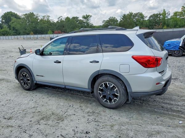 2019 NISSAN PATHFINDER