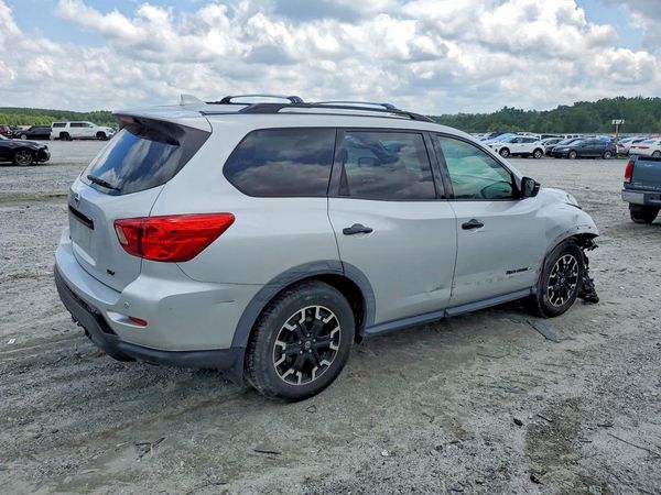 2019 NISSAN PATHFINDER