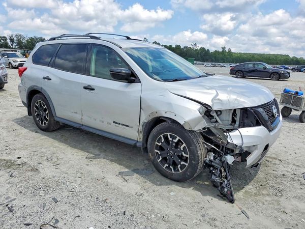 2019 NISSAN PATHFINDER