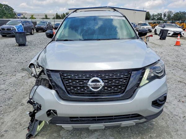 2019 NISSAN PATHFINDER