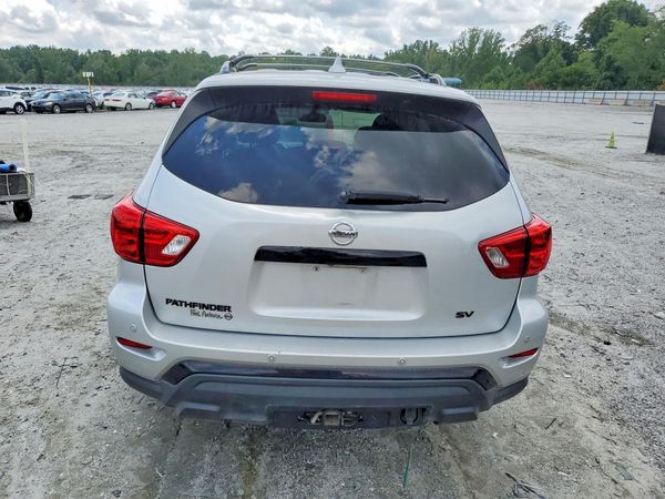 2019 NISSAN PATHFINDER