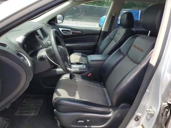 2019 NISSAN PATHFINDER