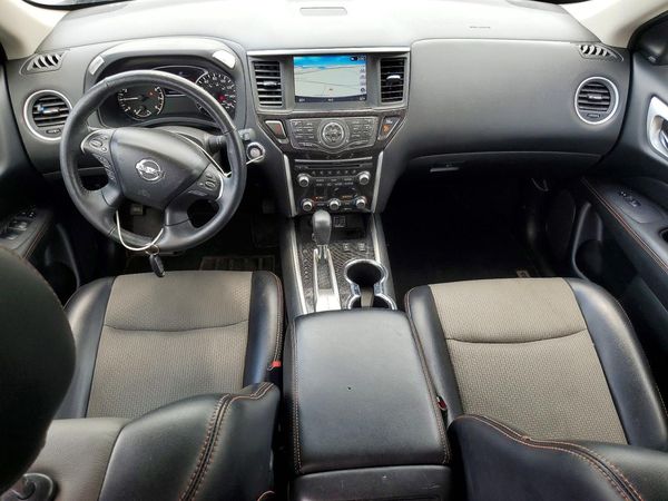 2019 NISSAN PATHFINDER