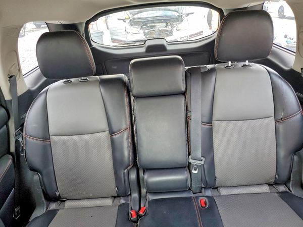 2019 NISSAN PATHFINDER