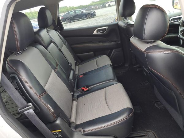 2019 NISSAN PATHFINDER
