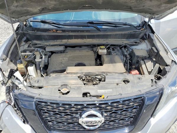 2019 NISSAN PATHFINDER