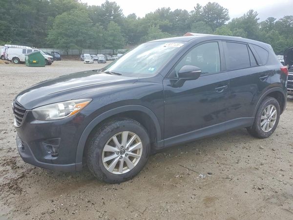 2016 MAZDA CX-5 Touring/GS
