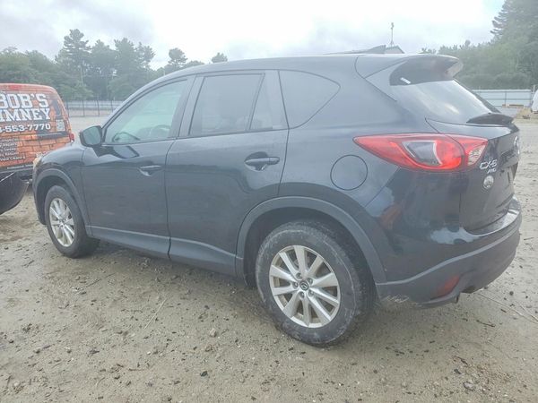 2016 MAZDA CX-5 Touring/GS