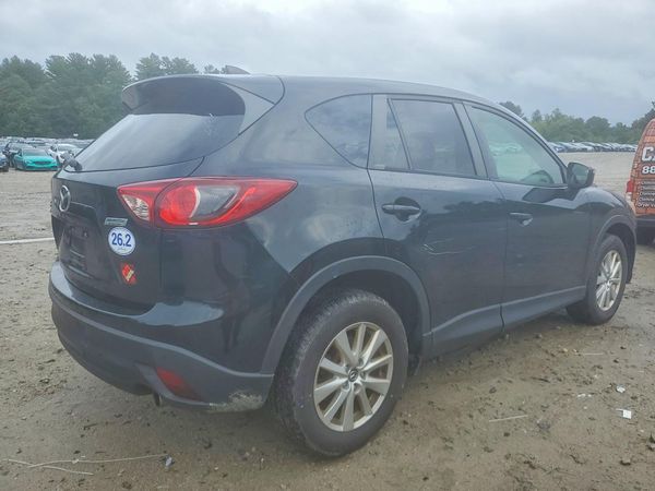 2016 MAZDA CX-5 Touring/GS