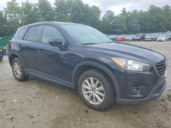 2016 MAZDA CX-5 Touring/GS