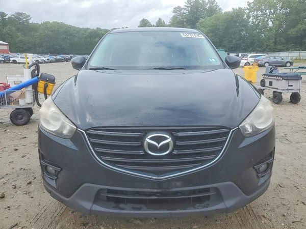 2016 MAZDA CX-5 Touring/GS