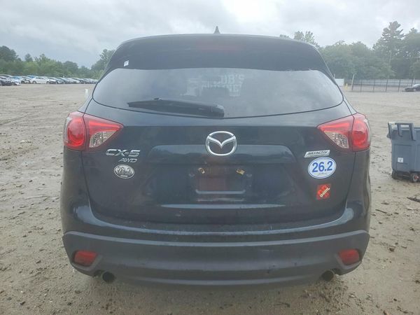 2016 MAZDA CX-5 Touring/GS