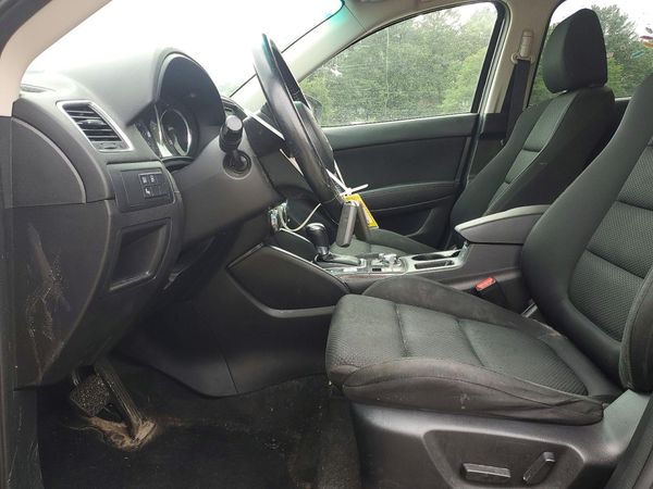 2016 MAZDA CX-5 Touring/GS