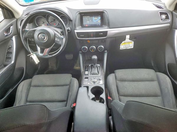 2016 MAZDA CX-5 Touring/GS