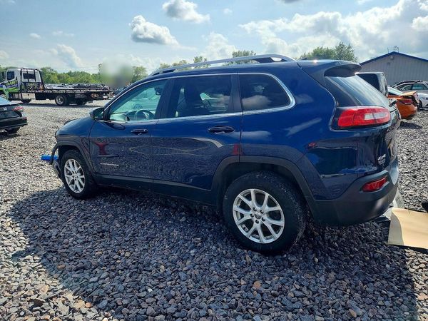 2018 JEEP CHEROKEE LATITUDE PLUS 4X4