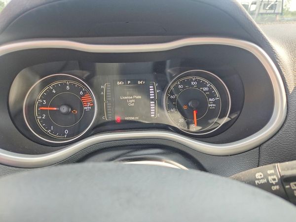 2018 JEEP CHEROKEE LATITUDE PLUS 4X4