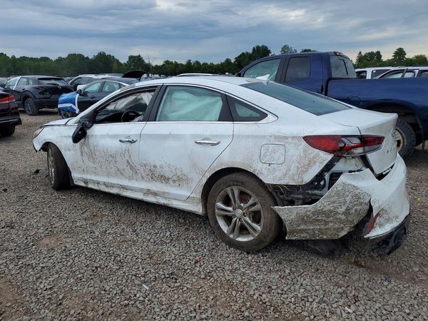 2018 HYUNDAI SONATA — DSRA
