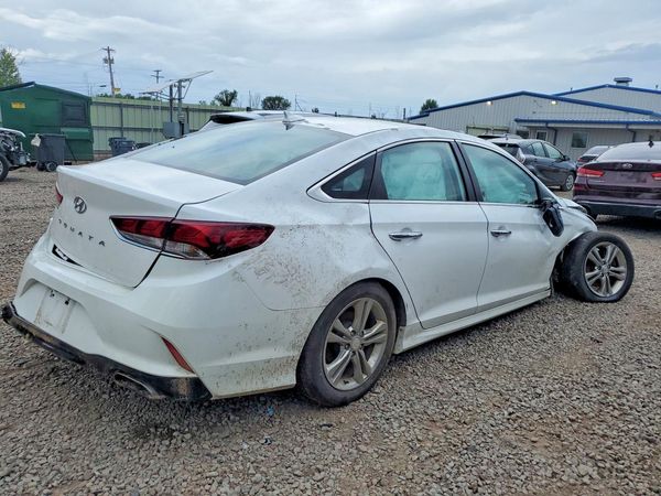 2018 HYUNDAI SONATA — PSRA