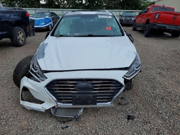 2018 HYUNDAI SONATA — DIRF