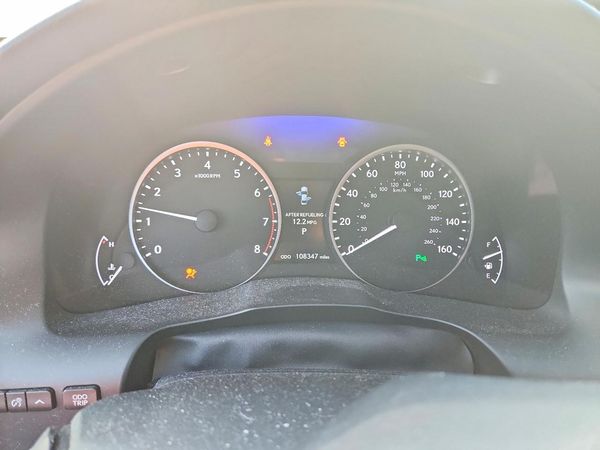 2014 LEXUS ES 350