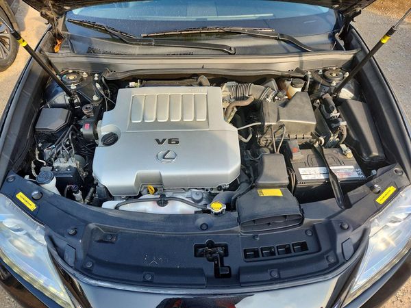 2014 LEXUS ES 350