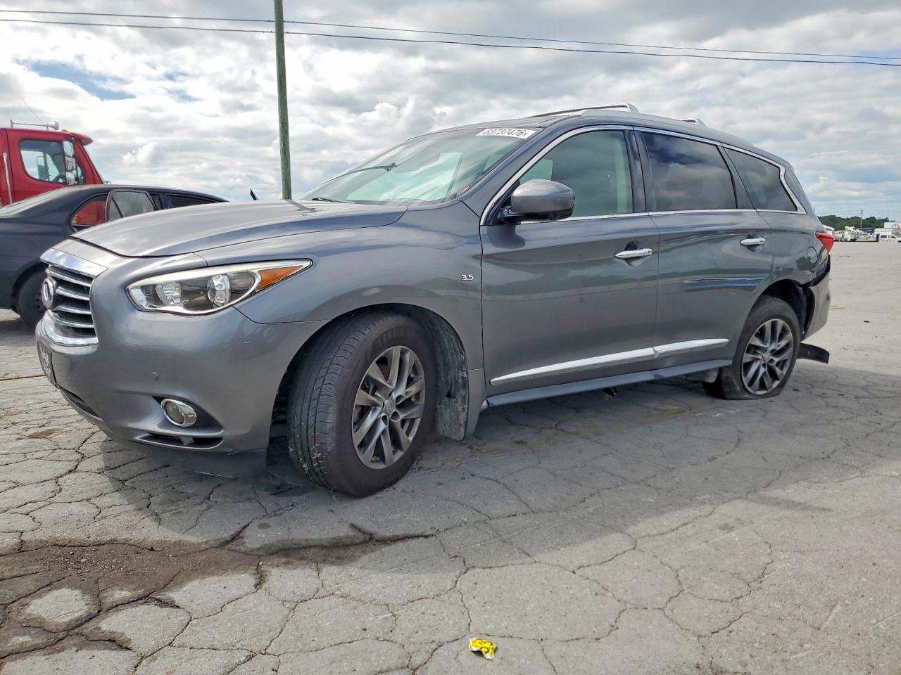 2015 INFINITI QX60