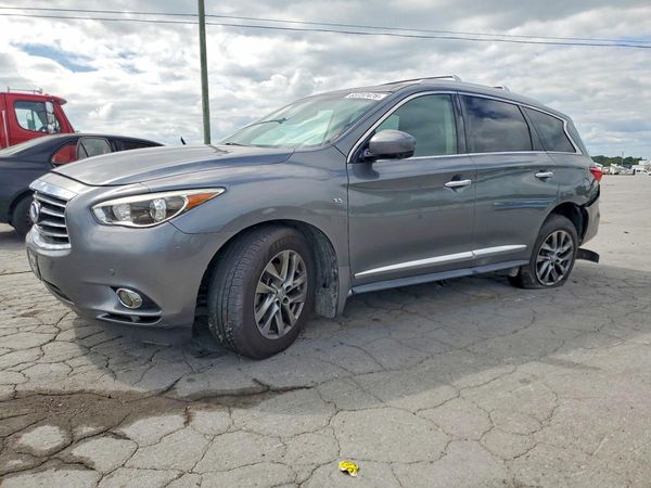 2015 INFINITI QX60