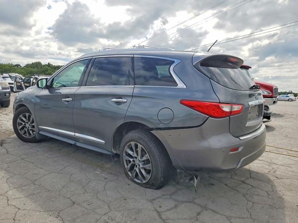 2015 INFINITI QX60