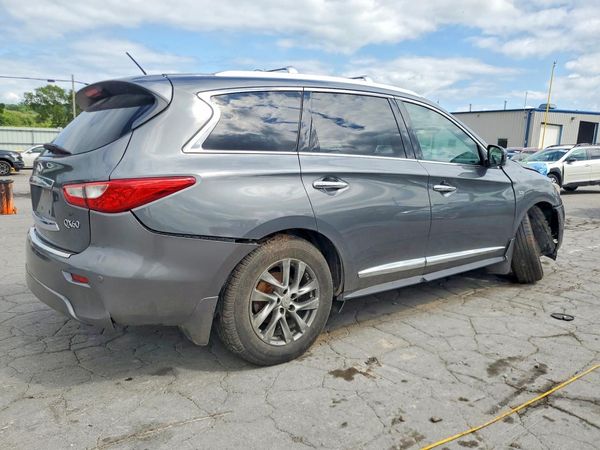 2015 INFINITI QX60