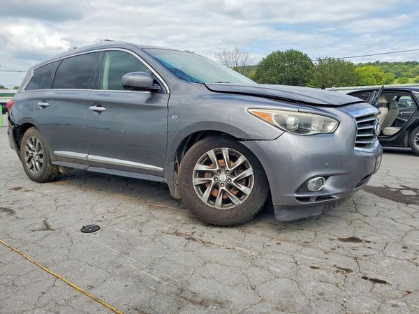 2015 INFINITI QX60