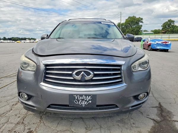 2015 INFINITI QX60