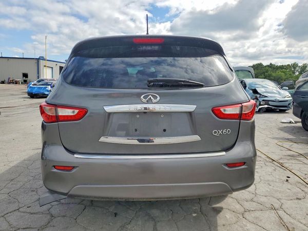 2015 INFINITI QX60