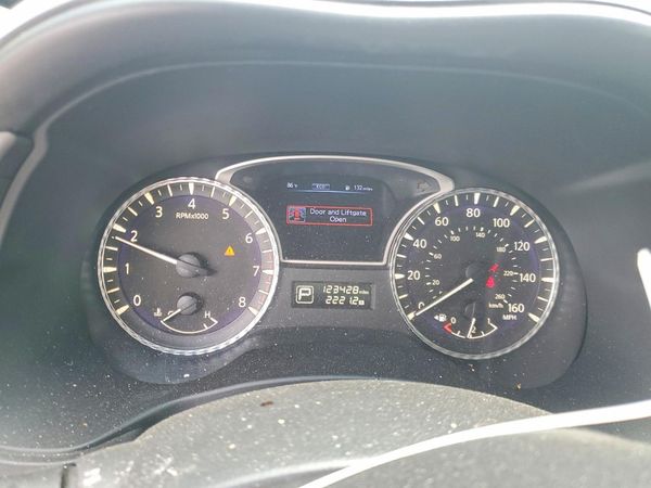 2015 INFINITI QX60
