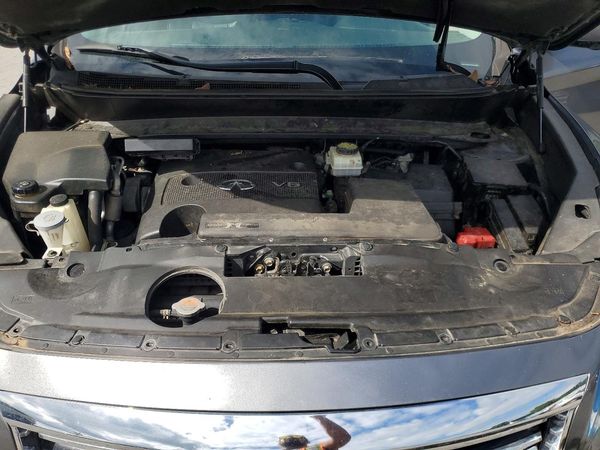 2015 INFINITI QX60
