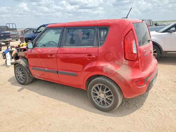 2013 KIA SOUL All Trims